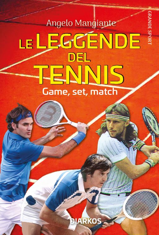 l tennis, fino all'ultima battuta, è lo specchio di un pezzo di vita che si gioca con una rete in mezzo.