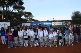 La ventinovesima edizione del Lemon Bowl Babolat è giunta al termine con le finali del 6 gennaio. - (Foto Andrea Ranalli/Mosquitos)