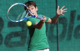Il tabellone principale del Lemon Bowl Babolat 2013 è giunto all’ultimo atto. - "Foto Andrea Ranalli/Mosquitos"