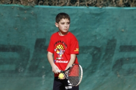 Il <strong>Lemon Bowl Babolat 2014</strong> è approdato alla fase intermedia delle qualificazion