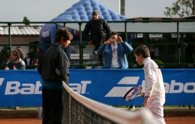I tabelloni principali del <strong>Lemon Bowl Babolat 2014</strong> proseguono il loro cammino verso le finali del 6 gennaio