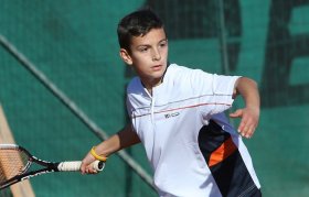 Il tabellone principale del Lemon Bowl Babolat 2013 si è allineato alle semifinali