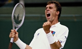 Ivan Lendl ex n.1 del mondo