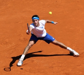 Leonardo Mayer classe 1987, n.27 ATP