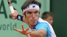 Leonardo Mayer classe 1987, n.38 ATP