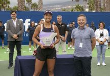 Da Tenerife: Primo titolo WTA per Ann Li
