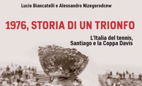 Tante Stelle per la presentazione del Libro "1976, Storia di un trionfo" di Alessandro Nizegorodcew e Lucio Biancatelli