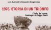 Tante Stelle per la presentazione del Libro “1976, Storia di un trionfo” di Alessandro Nizegorodcew e Lucio Biancatelli