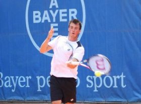 Pietro Licciardi classe 1994, n.63 del ranking Under 18