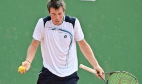 Pietro Licciardi classe 1994, n.88 del ranking Under 18
