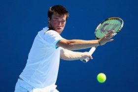 Pietro Licciardi classe 1994, n.88 del ranking Under 18