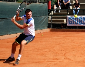 Pietro Licciardi classe 1994, n.908 del mondo