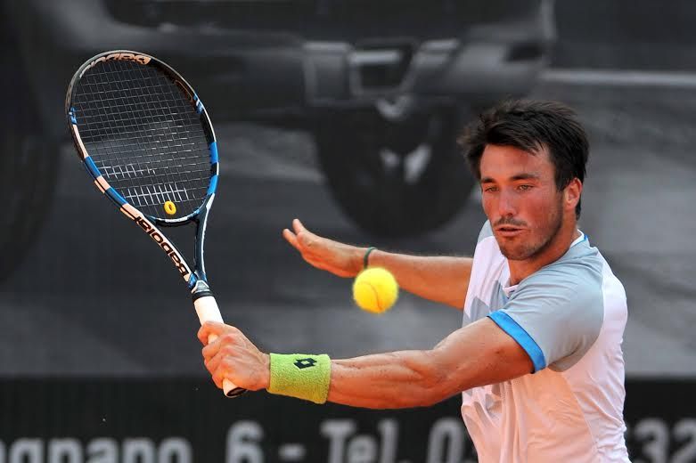 Pietro Licciardi nella foto