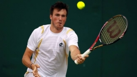 Pietro Licciardi, classe 1994, n. 657 del ranking mondiale.