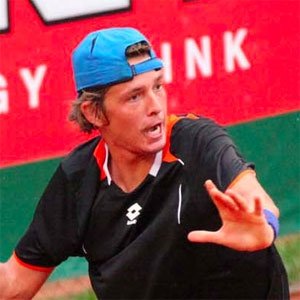 Cristian Lindell nella foto