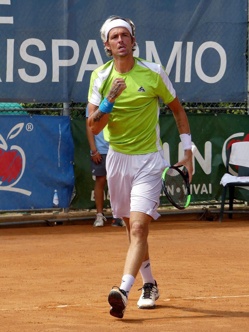 Lindell nella foto