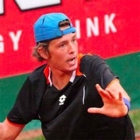 Christian Lindell classe 1991, n.458 del mondo