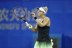 Sabine Lisicki nella foto