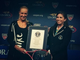 Sabine Lisicki classe 1989, n.27 del mondo
