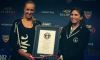 Sabine Lisicki premiata a New York per il servizio più veloce della storia