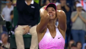 Sabine Lisicki classe 1989, n.21 del mondo