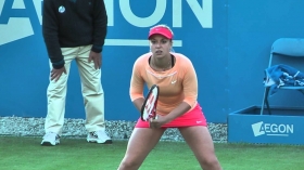 Sabine Lisicki nella foto
