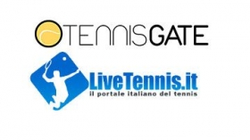 Live Tennis e Tennis Gate insieme: una finestra su Challenger e Futures di tutta Italia