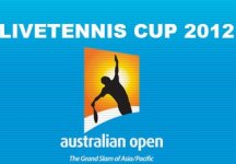 LiveTennis Cup 2012 – Australian Open: Si pronostica per la tredicesima giornata (chiusura oggi alle ore 9). Pinkfloyd conquista giornata e la vetta della classifica generale (classifica)