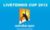 LiveTennis Cup 2012 – Australian Open: Si pronostica per la dodicesima giornata (chiusi). Edoardo vince la giornata, Nikk86 prende la testa nella generale (classifica)