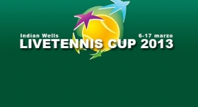 La LiveTennis Cup riparte da Indian Wells!