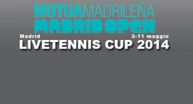 Domani ricomincia la LiveTennis Cup!