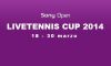 LiveTennis Cup 2014 – Miami: Pronostici della decima giornata (chiusi). L’utente il_pignolo vince la nona giornata (classifica)!