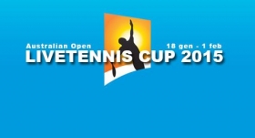 Domani sera i primi pronostici per la LiveTennis Cup!