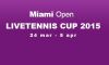 LiveTennis Cup 2015 – Miami: Pronostici settima giornata (chiusi). L’utente Marcodho vince la sesta giornata (classifica)!