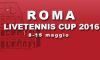 LiveTennis Cup 2016 – Roma: Pronostici quinta giornata (chiusura oggi ore 12). Viva il tennis vince la quarta giornata (classifica)!