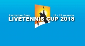 In terra australiana ricomincia la LiveTennis Cup!