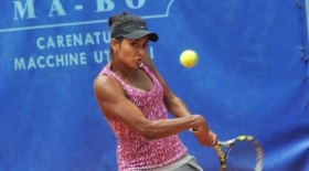 Yuliana Lizarazo classe 1993, n.427 WTA