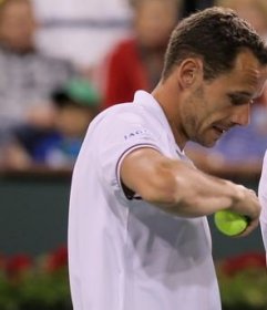 Michael Llodra classe 1980, n.41 del mondo