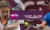WTA Parigi: Risultati Live Finale (compreso il doppio). Livescore dettagliato