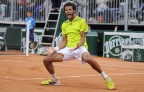 Laurent Lokoli classe 1994, n.260 ATP