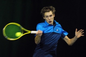 Dalle qualificazioni alle semi, l'olandese Niels Lootsma grande protagonista in Valtellina - (foto Panunzio).