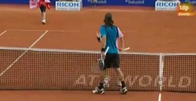Flavio Cipolla e Feliciano Lopez