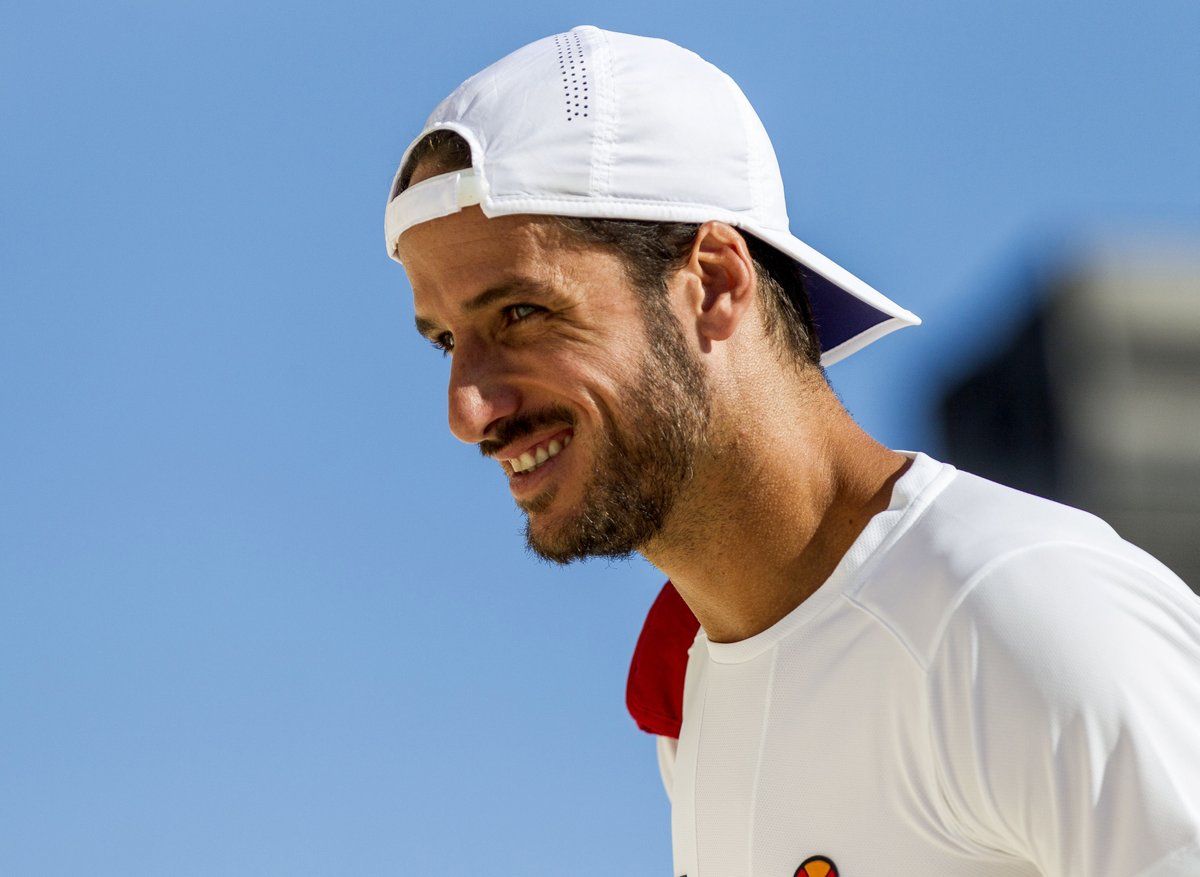 Feliciano Lopez classe 1981