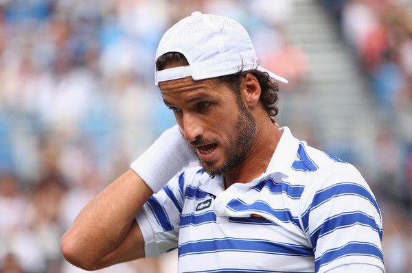 Feliciano Lopez classe 1981
