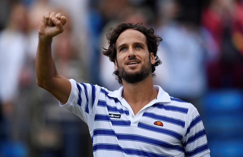 Feliciano Lopez classe 1981