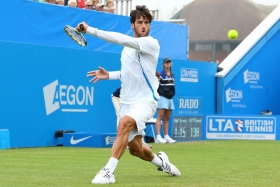 Feliciano Lopez classe 1981, n.25 ATP