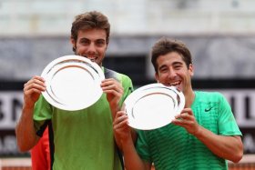 Marc Lopez e Marcel Granollers sarà una delle coppie olimpiche della squadra spagnola