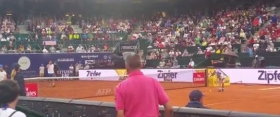 Paolo Lorenzi nella foto