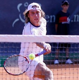 Paolo Lorenzi classe 1981, n.131 del mondo