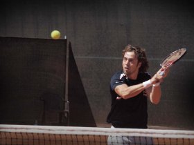 Paolo Lorenzi classe 1981, n.141 del mondo